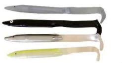 Sportfish Products 6in Rigged Replacement Eels