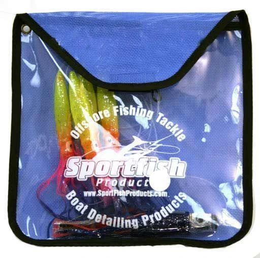 Sportfish Products 9in Squid Chains 3 Sportfish Products 9in Squid Chains - Image 3