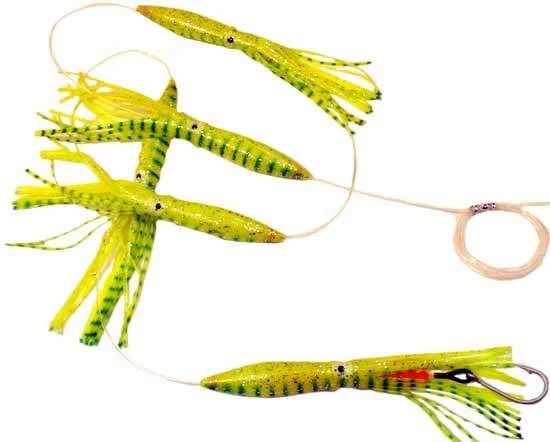 Sportfish Products 9in Squid Chains 1 Sportfish Products 9in Squid Chains