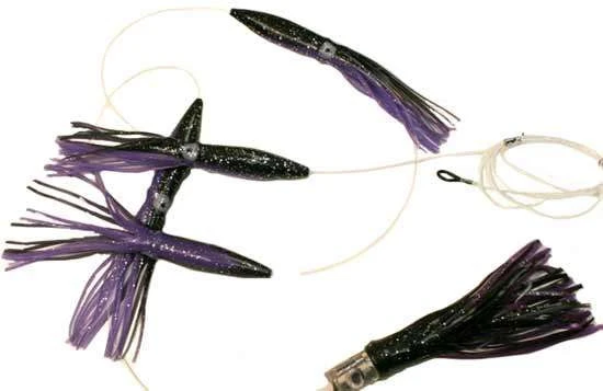Sportfish Products 9in Tuna Thrasher Squid Chain 2 Sportfish Products 9in Tuna Thrasher Squid Chain - Image 2