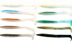Sportfish Products Replacement Eels