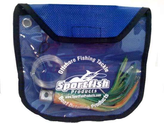 Sportfish Products Sport Feather Chain 5 Sportfish Products Sport Feather Chain - Image 5