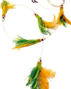 Sportfish Products Sport Feather Chain