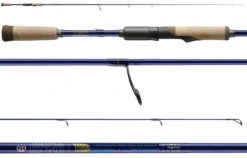St. Croix Legend Tournament Bass Spinning Rods
