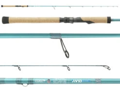 St. Croix Avid Series Inshore Spinning Rods