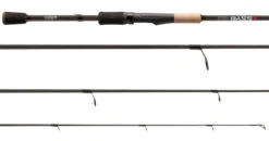 St. Croix 2021 Bass X Spinning Rods
