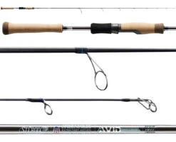 St. Croix Avid Walleye Spinning Rods
