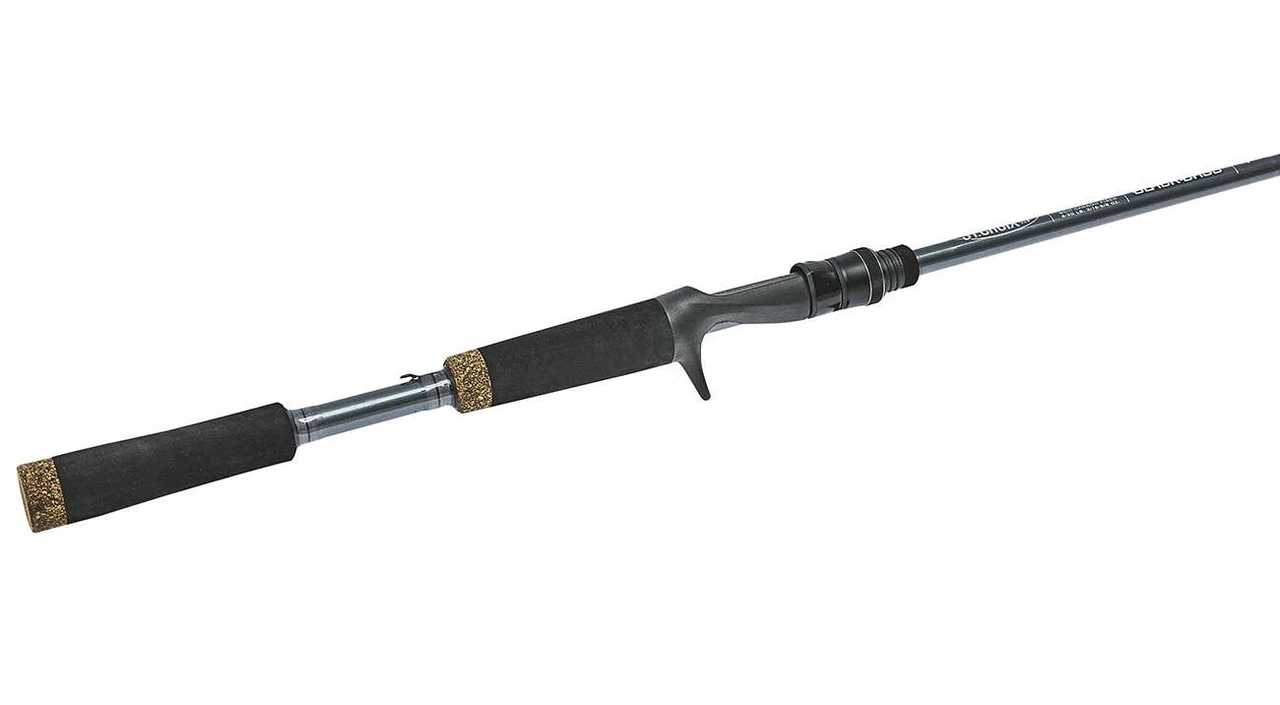 St. Croix Black Bass Casting Rods 2 St. Croix Black Bass Casting Rods - Image 2