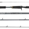St. Croix Black Bass Casting Rods