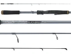 St. Croix Black Bass Spinning Rods