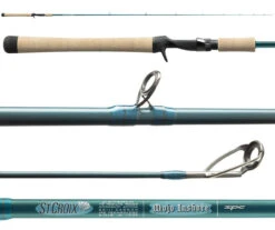 St. Croix Mojo Inshore Casting Rods