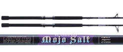 St. Croix Mojo Salt Rods