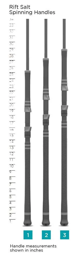 St. Croix Rift Salt Rods 6 St. Croix Rift Salt Rods - Image 6