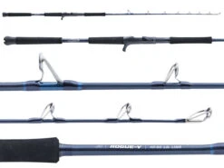 St. Croix Rogue V Jig Conventional Rods
