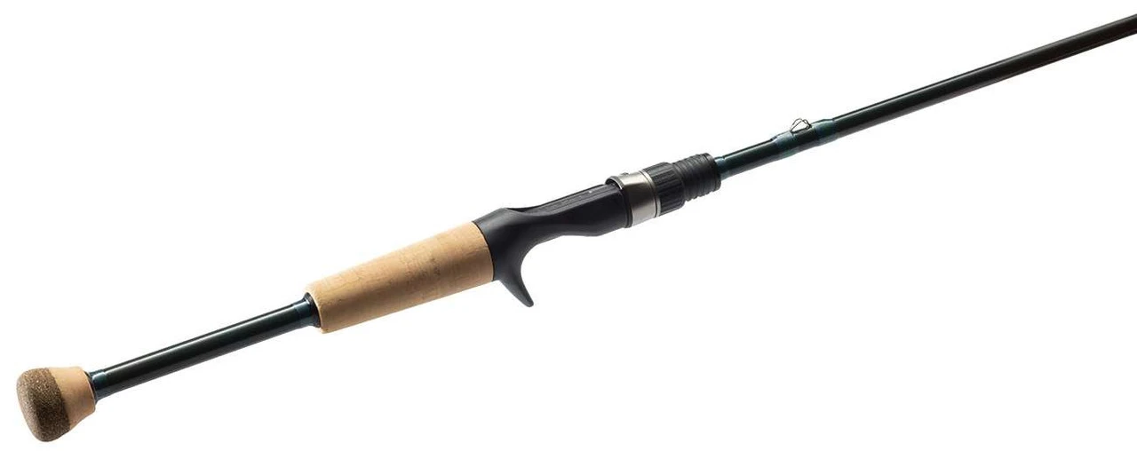 St. Croix Triumph Inshore Casting Rods 2 St. Croix Triumph Inshore Casting Rods - Image 2