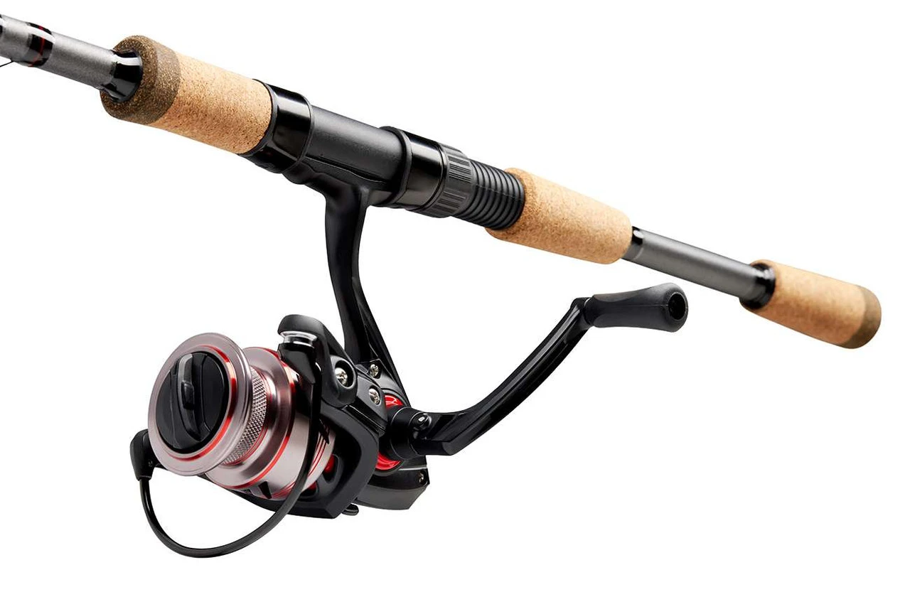 St. Croix X-Trek Freshwater Spinning Combos - Handcrafted Performance 2 St. Croix X-Trek Freshwater Spinning Combos - Handcrafted Performance - Image 2