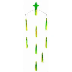 Sterling Tackle 18in Tracker Bar W/ 6in Machines