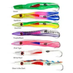 Sterling Tackle 18in Tracker Bar W/ 9in Bulb Squid -Fishing Tackle Sale sterling tackle 18in tracker bar w 9in bulb squid 60539.1697231418