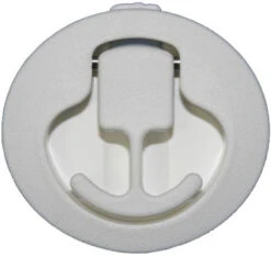 T-H Marine Nautical Flush Slam Latch - Fits 1-1/16in To 7/8in Lids