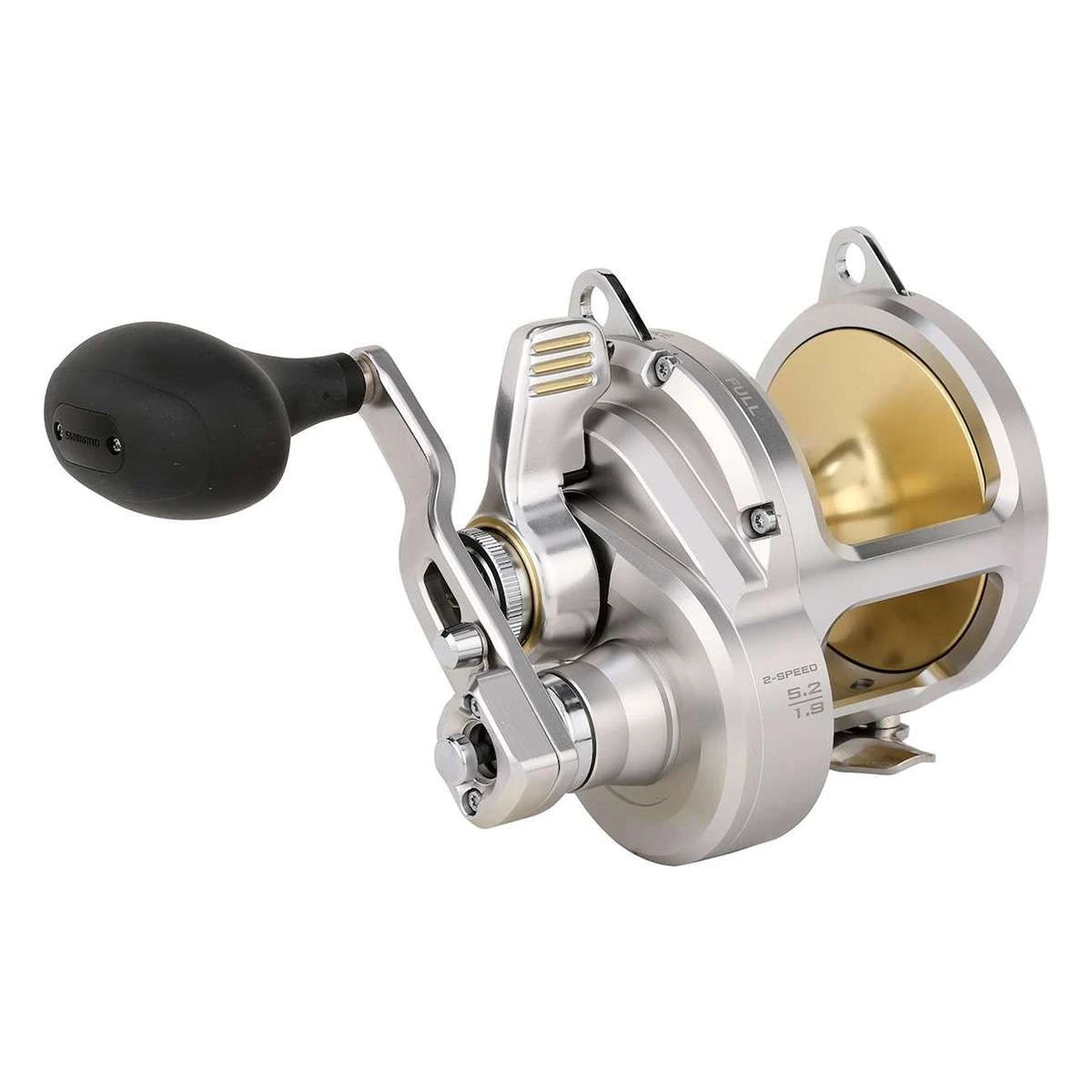 Shimano Talica A TAC20IIA / TDPSTSC661630SIC Sailfish Can. (6 Combos) 2 Shimano Talica A TAC20IIA / TDPSTSC661630SIC Sailfish Can. (6 Combos) - Image 2