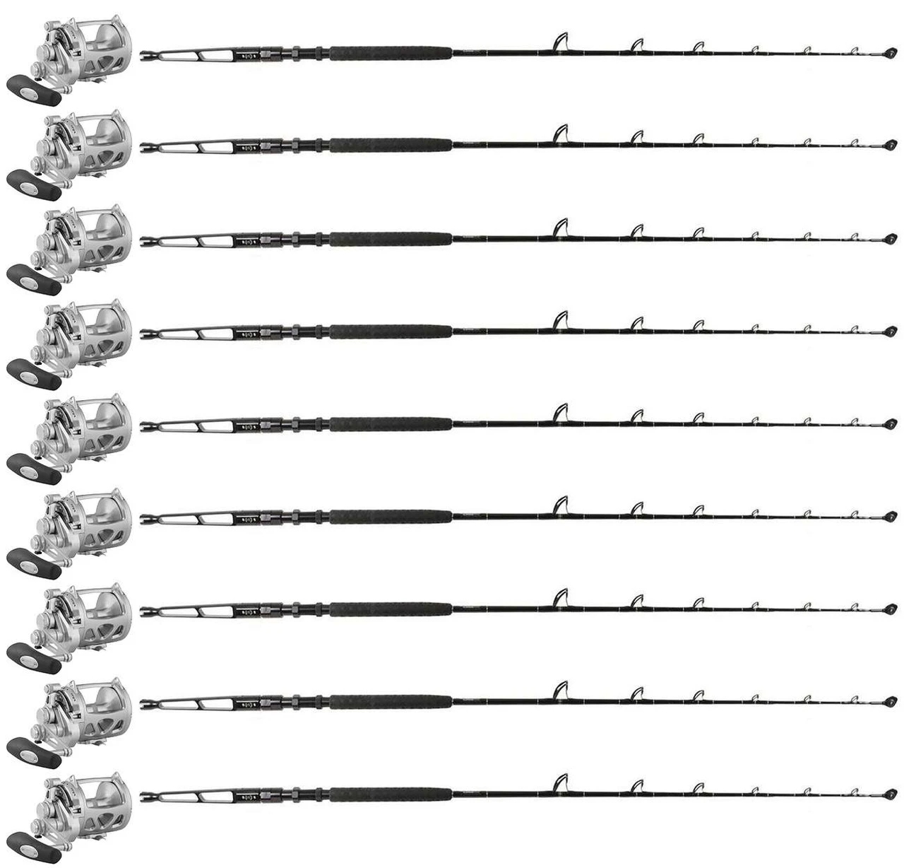 Penn International INT30VISWS / TDPS643050WTSIN-Terminator (9 Combos) 1 Penn International INT30VISWS / TDPS643050WTSIN-Terminator (9 Combos)