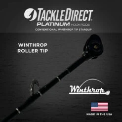 Penn International INT50VISW / TDPS645080WTSIN-Terminator (9 Combos) 14 Penn International INT50VISW / TDPS645080WTSIN-Terminator (9 Combos) -Fishing Tackle Sale tackledirect 9 int50visw tdps645080wtsin terminator canyon ready package 53990.1730305420