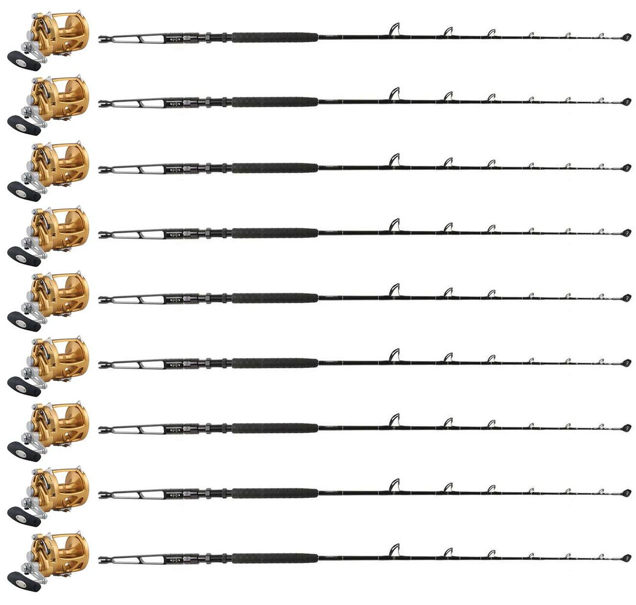 Penn International INT50VISW / TDPS645080WTSIN-Terminator (9 Combos) 1 Penn International INT50VISW / TDPS645080WTSIN-Terminator (9 Combos)