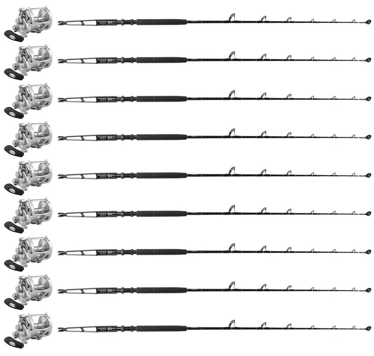 Penn International INT50VISWS / TDPS645080WTSIN-Terminator (9 Combos) 1 Penn International INT50VISWS / TDPS645080WTSIN-Terminator (9 Combos)