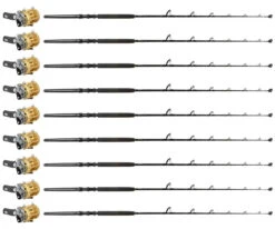 Shimano Tiagra TI30WLRSA / TDPS643050WTSIN Canyon Package (9 Combos)