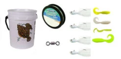 TackleDirect Flounder Bucket Kit