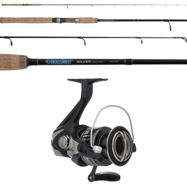 Shimano Miravel MIR4000XG / Silver Hook TDSS701MH Inshore Combo 1 Shimano Miravel MIR4000XG / Silver Hook TDSS701MH Inshore Combo