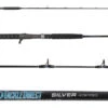 TackleDirect Silver Hook Conventional Jigging Rods