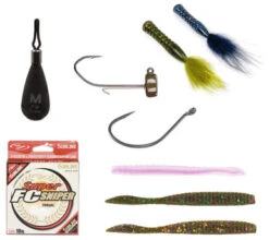 TackleDirect Finesse Tackle Kit