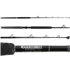 TackleDirect TDPS603050RS Platinum Hook Roller Stripper Conventional Standup Rod