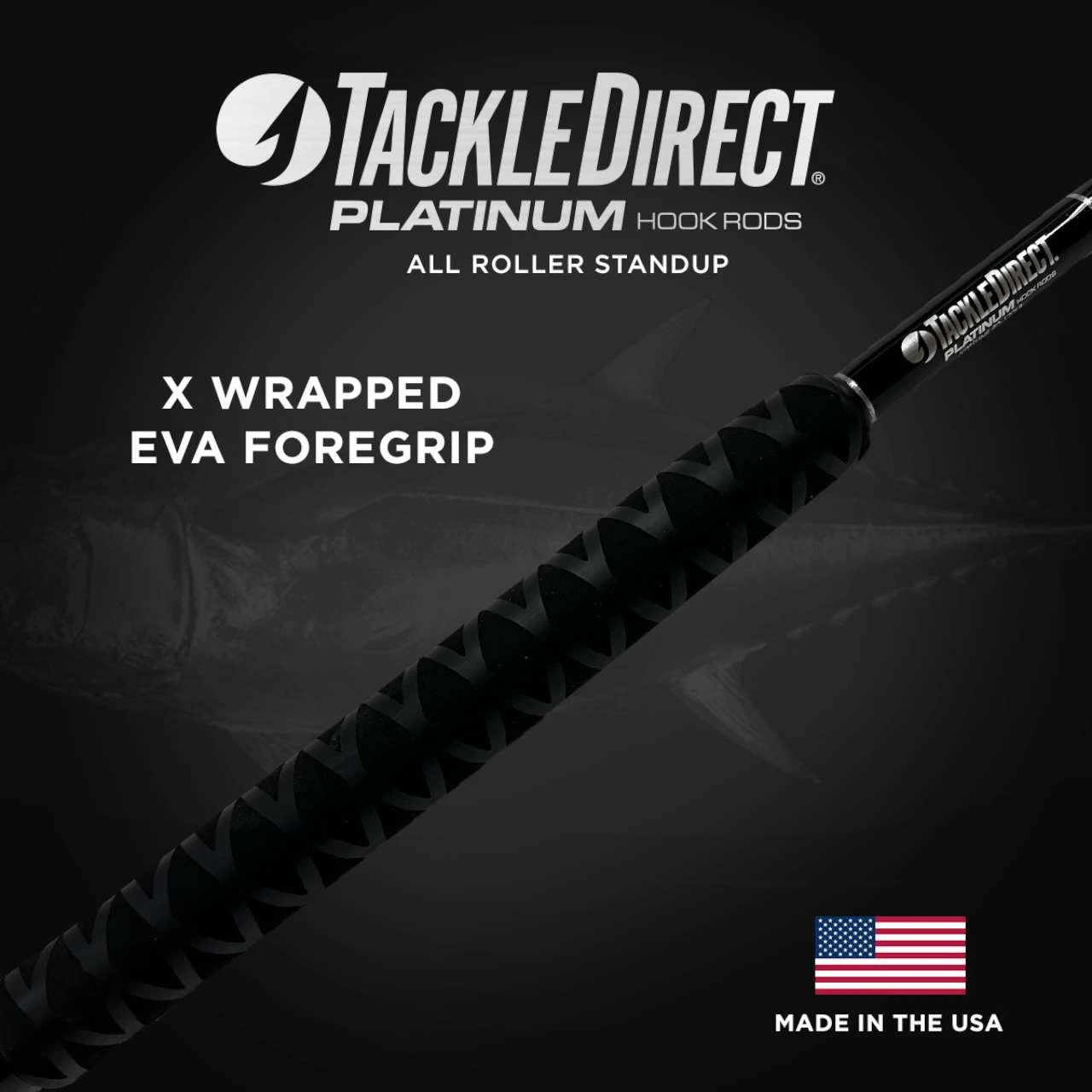 Avet EX 50/2 Blue / TDPS605080WTXC-Terminator Combo 5 Avet EX 50/2 Blue / TDPS605080WTXC-Terminator Combo - Image 5