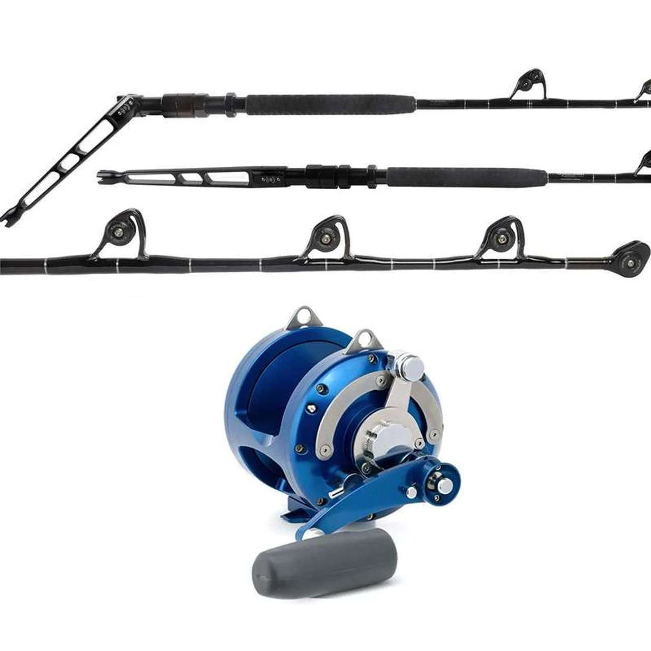 Avet EX 50/2 Blue / TDPS605080WTXC-Terminator Combo 1 Avet EX 50/2 Blue / TDPS605080WTXC-Terminator Combo