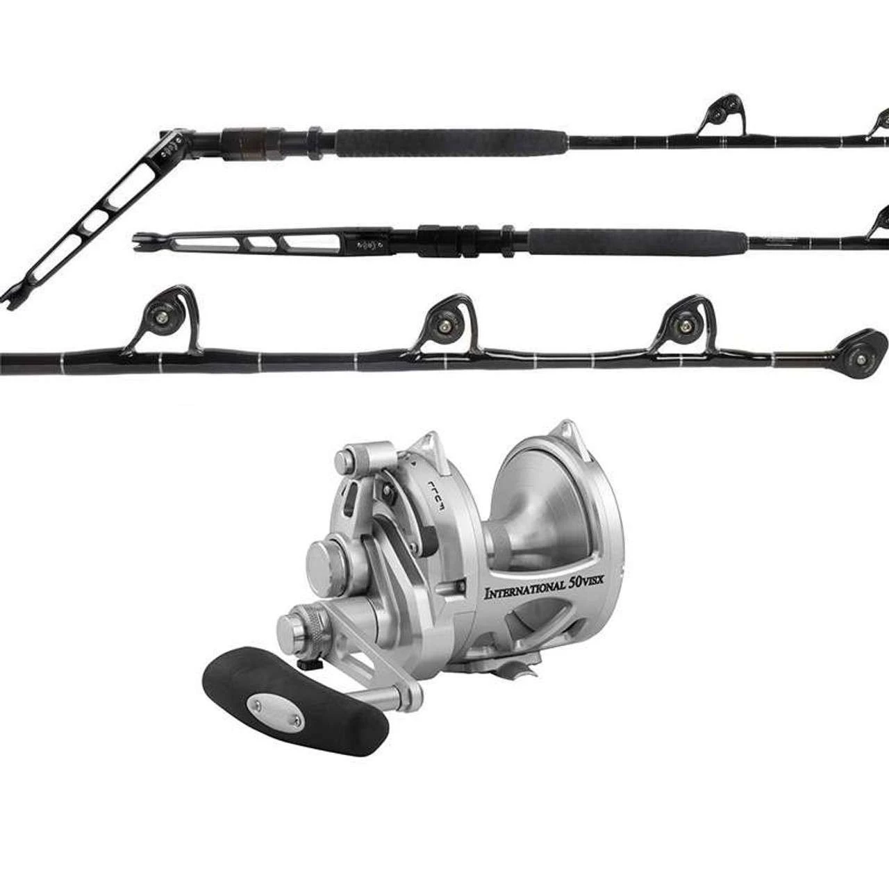 Penn International 50VISXS / TDPS605080WTXC-Terminator Combo 1 Penn International 50VISXS / TDPS605080WTXC-Terminator Combo