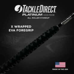 Penn International 50VIW / TDPS6080130WTXC-Terminator Combo 10 Penn International 50VIW / TDPS6080130WTXC-Terminator Combo -Fishing Tackle Sale tackledirect tdps6080130wtxc terminator int50viw platinum hook ar standup combo 96681.1728921736