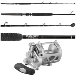 Penn International 30VISWS / Platinum Hook TDPS643050WTSIN Combo