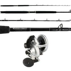 Penn Fathom II 40NLDHS / TackleDirect TDPS702050SIN Kingfish Combo