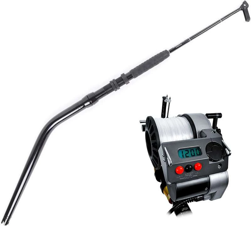 Lindgren-Pitman SV-1200 / TackleDirect TDPSDREDGEAST Combo 1 Lindgren-Pitman SV-1200 / TackleDirect TDPSDREDGEAST Combo