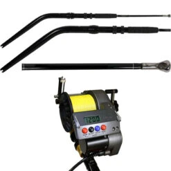 Lindgren-Pitman S2-1200 / TackleDirect TDPSDREDGEWIN Combo