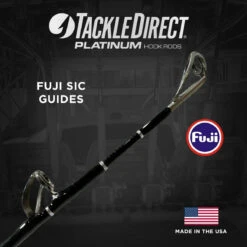 Shimano Talica BFC / Platinum Hook TDPSTSC662040SIC Billfish Combo -Fishing Tackle Sale tackledirect tdpstsc662040sic tac20bfc tournament billfish combo 88742.1720023075