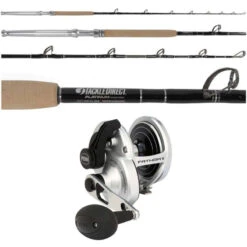 PENN Fathom II 40NLDHS Platinum Hook Billfish Tournament Combo