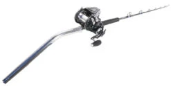 Banax Kaigen BK1500TM & TackleDirect Silver Hook TDSDD65MH Electric Combo