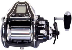 Banax Kaigen BK1500TM & TackleDirect Silver Hook TDSDD65MH Electric Combo -Fishing Tackle Sale tackledirect tdsdd65mh bk1500tm silver hook deep drop combo 85242.1697341894