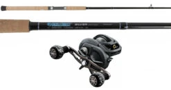 TackleDirect TDSSC701MHT / Daiwa LX-WN300HSL Lexa WN Baitcasting Combo