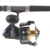 Shimano Spheros SPSW10000PGA / TackleDirect Silver Hook TDSSJ561H Jigging Combo