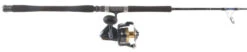 Shimano Spheros SPSW6000HGA / TackleDirect Silver Hook TDSSJ561M Jigging Combo