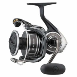 TackleDirect TDSSJ63M / Daiwa BGMQ6000D-H BG MQ Spinning Combo -Fishing Tackle Sale tackledirect tdssj63m silver hook daiwa bgmq6000d h bg mq spinning combo 93554.1697124072